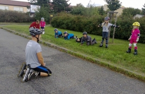 inline bruslení 12.9.2013