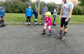 inline bruslení 12.9.2013