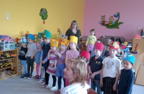 Výstava jarní ptáček 22.3.2013