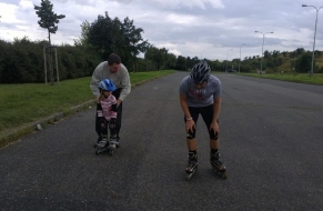 inline bruslení 12.9.2013