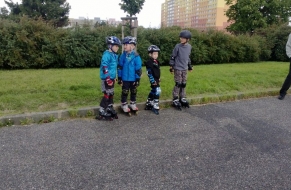 inline bruslení 12.9.2013