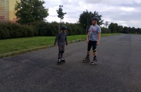 inline bruslení 12.9.2013
