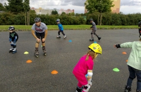 inline bruslení 12.9.2013