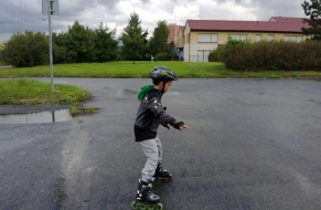 inline bruslení 12.9.2013