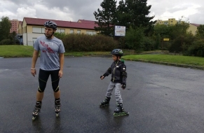 inline bruslení 12.9.2013