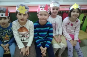 Mikuláš 5.12.