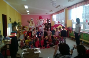 Mikuláš 5.12.