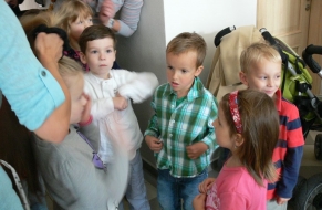 vítání občánků 2.10.2013