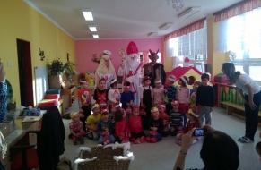 Mikuláš 5.12.