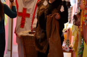 Mikuláš 5.12.