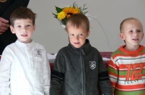 vítání občánků 2.10.2013