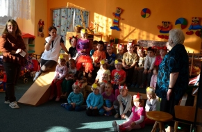 Mikuláš 5.12.