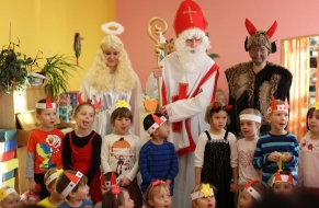 Mikuláš 5.12.
