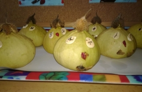 podzim ve školce 14.11.