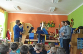 dechové nástroje 27.9.2013