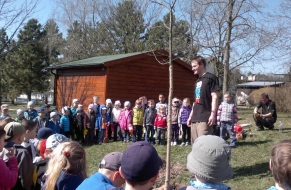 Den Země - jedlý kaštan 15.4.2013