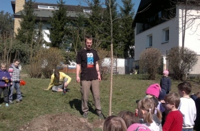 Den Země - jedlý kaštan 15.4.2013
