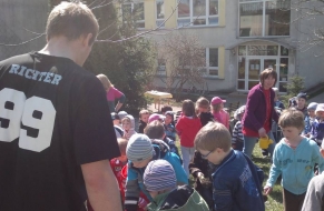 Den Země - jedlý kaštan 15.4.2013