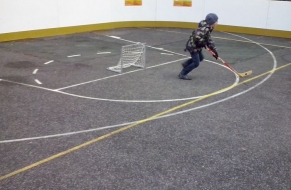 Hokejbal 6.12.