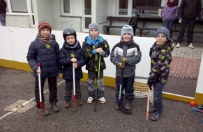 Hokejbal 6.12.