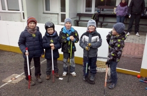 Hokejbal 6.12.