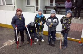 Hokejbal 6.12.