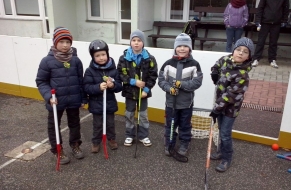 Hokejbal 6.12.