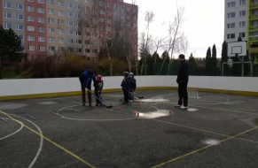 Hokejbal 6.12.