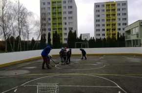 Hokejbal 6.12.