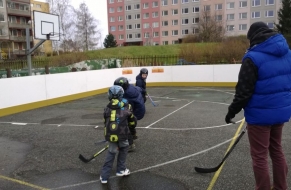 Hokejbal 6.12.