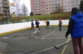 Hokejbal 6.12.