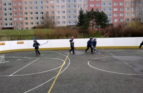 Hokejbal 6.12.