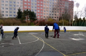 Hokejbal 6.12.