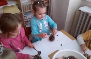 Předškoláci - ekoprogram 17.12.