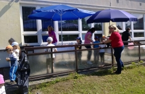 Odpoledne s atletikou 4.6.
