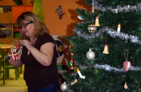 Vánoce v MŠ dopoledne 16.12.