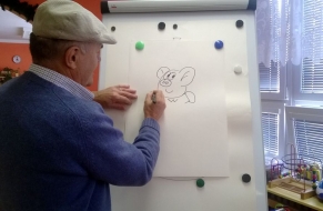 ilustrátor Jaroslav Němeček 4.2.