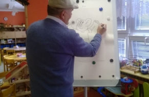 ilustrátor Jaroslav Němeček 4.2.