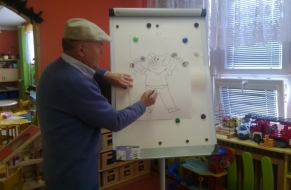ilustrátor Jaroslav Němeček 4.2.