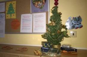 Vánoce v MŠ dopoledne 16.12.