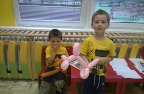 Nový školní rok 1.9.