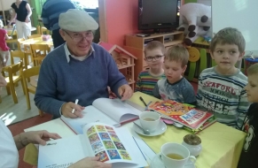 ilustrátor Jaroslav Němeček 4.2.