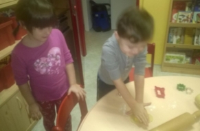 Pečeme cukroví 9.12.
