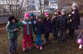Předškoláci - ekoprogram 17.12.
