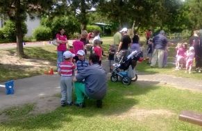 Odpoledne s atletikou 4.6.