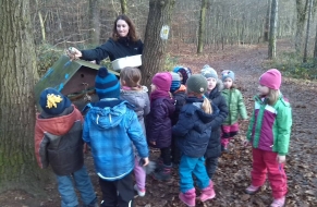 Předškoláci - ekoprogram 17.12.