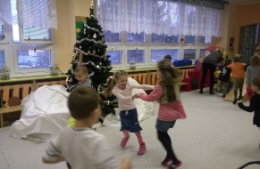 Vánoce v MŠ dopoledne 16.12.