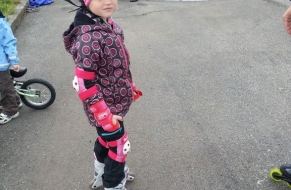 Inline bruslení 15.5.