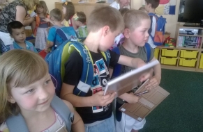 Rozloučení s předškoláky 26.5.
