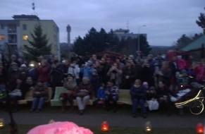 Vánoce v MŠ odpoledne 16.12.